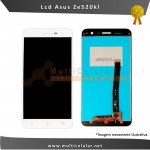 Tela Display Lcd Touch Asus Zenfone 3 Ze520kl 5.2" Branco